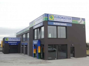 Pneuservis Euromaster - Buenoservis