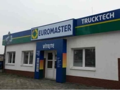 Pneuservis Euromaster - Trucktech