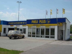 Pneuservis Pneu Plus - PNEU PLUS Olomouc
